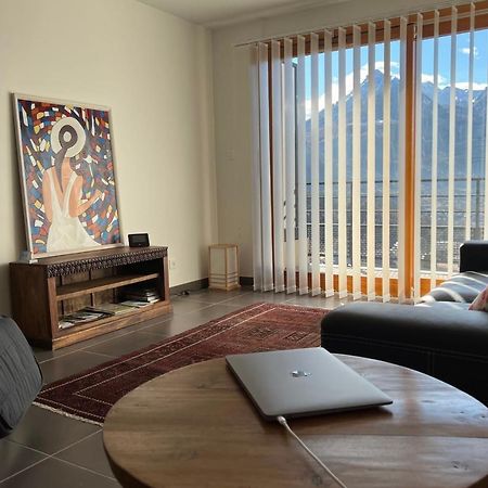 Apt With Panoramic View Near Vauban City Briancon  Exterior photo